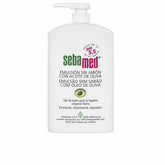 Shower Gel Olive Oil (1000 ml) - Sebamed Maroc - Aylal Beauty
